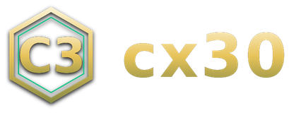 cx30 logo